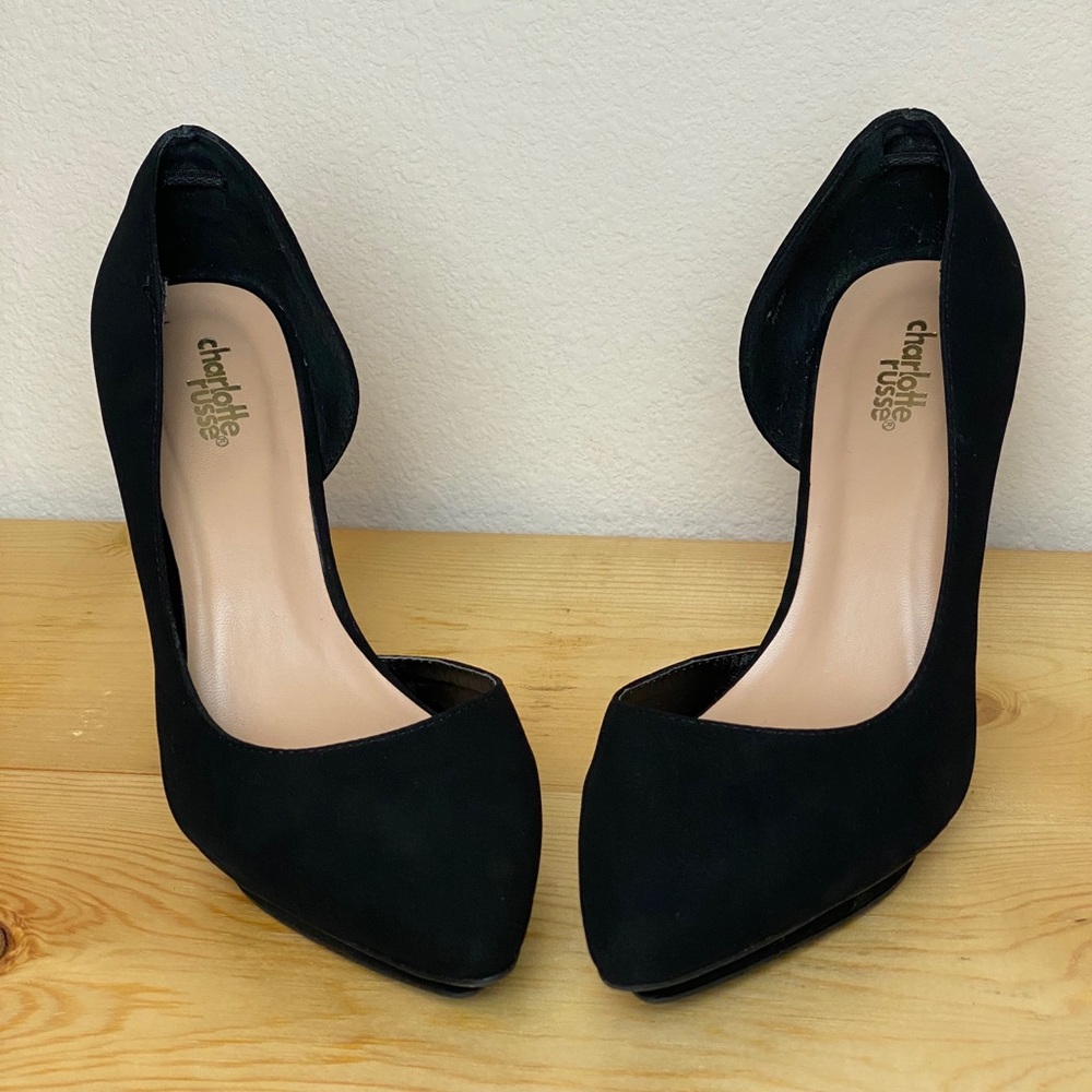 Charlotte Russe - Black Shoes